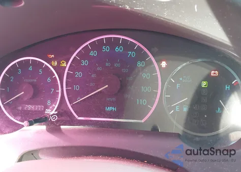 2006 Toyota Sienna Le z USA, uszkodzony, nr VIN 5TDZA23C16S586428